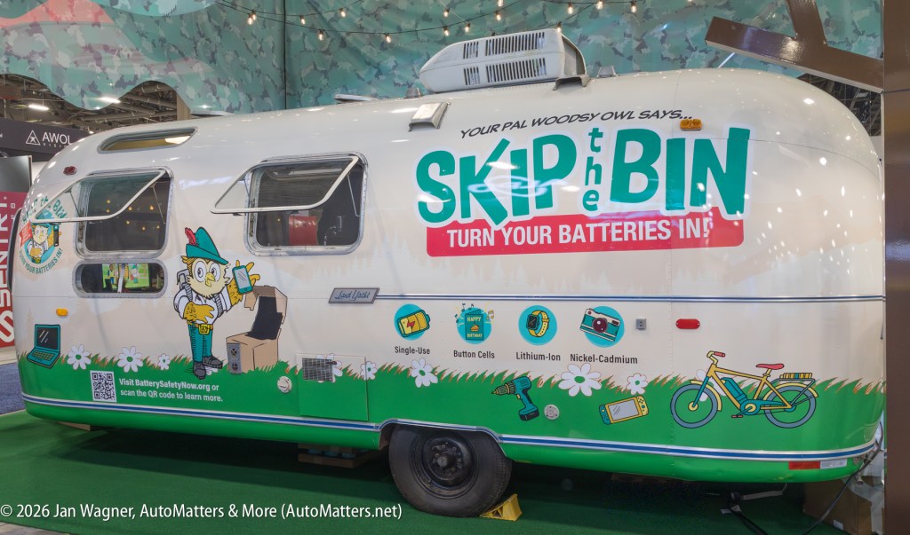 Battery safety – San Diego Union-Tribune