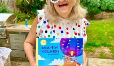 Retired preschool teacher and author develops children’s series to foster passion for learning – San Diego Union-Tribune