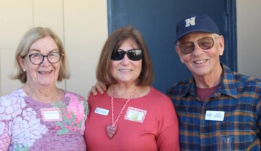 Del Mar Community Connections holds Annual Champagne and Chocolate Open House – San Diego Union-Tribune