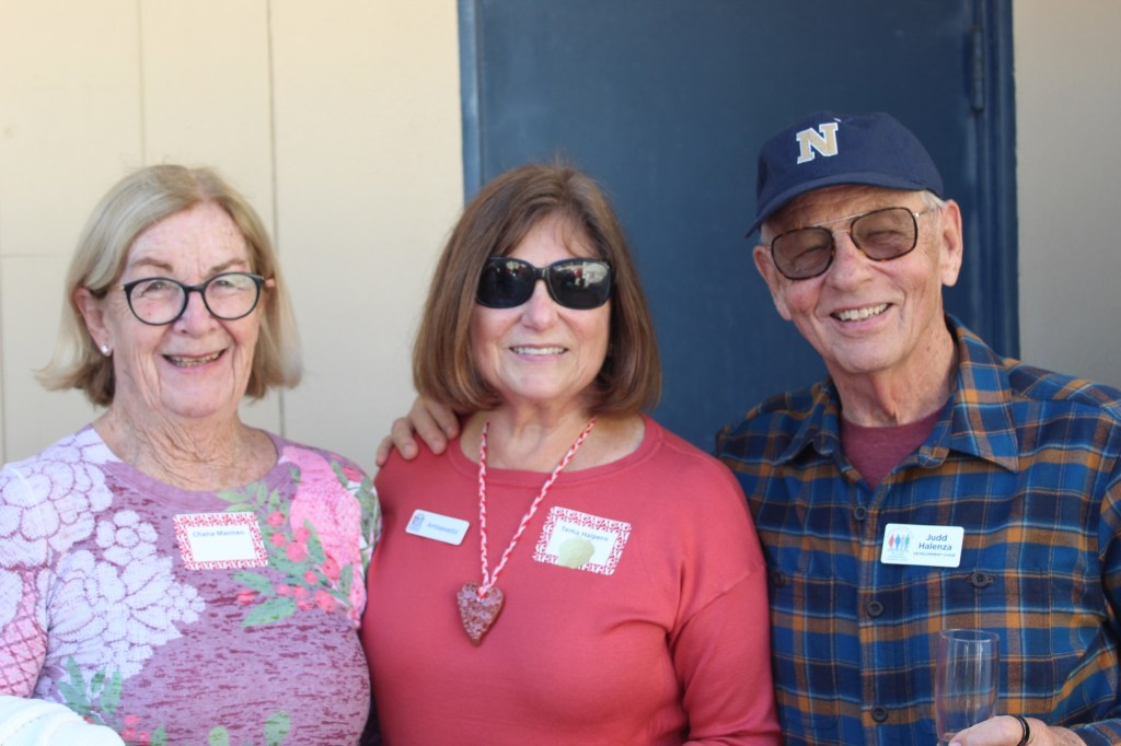 Del Mar Community Connections holds Annual Champagne and Chocolate Open House – San Diego Union-Tribune