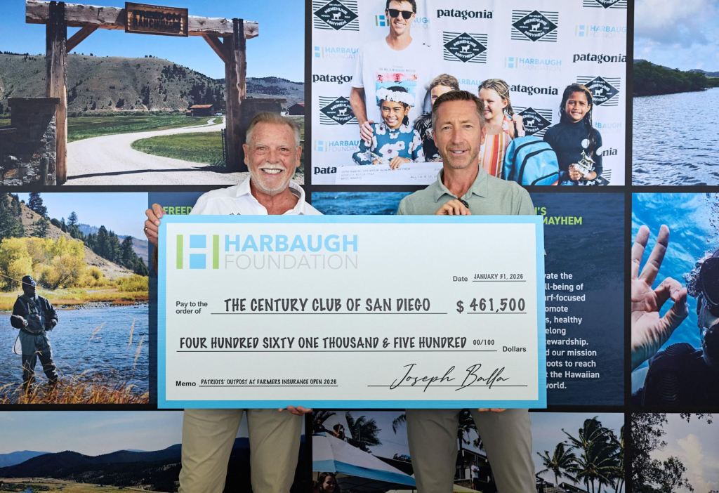 Farmers Insurance Open fun provided for military, families – San Diego Union-Tribune