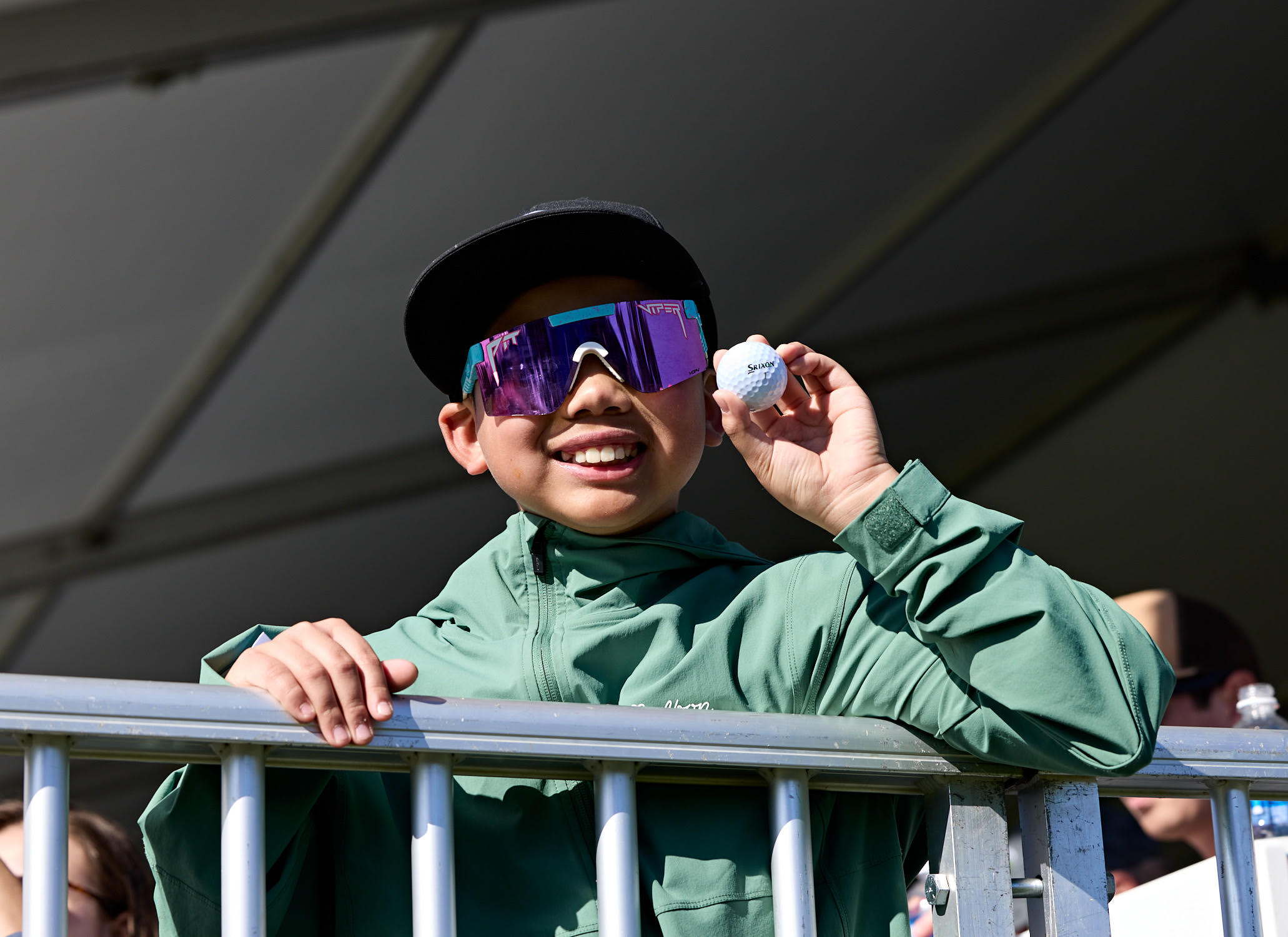 : Adrian Rante (Steven Freeman, the Harbaugh Foundation)