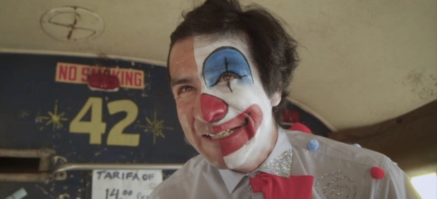 The late actor Paco Mufote in Jared Jacobsen's "El Termino Medio". The Carmel Valley filmmaker's new documentary "Mufote" tells his story. (Jared Jacobsen)