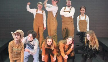 Things to do include Theatre School @ North Coast Rep play, concerts, floral demonstration and more – San Diego Union-Tribune