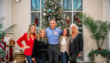 Holiday Charity Party brings joy to local youth – San Diego Union-Tribune