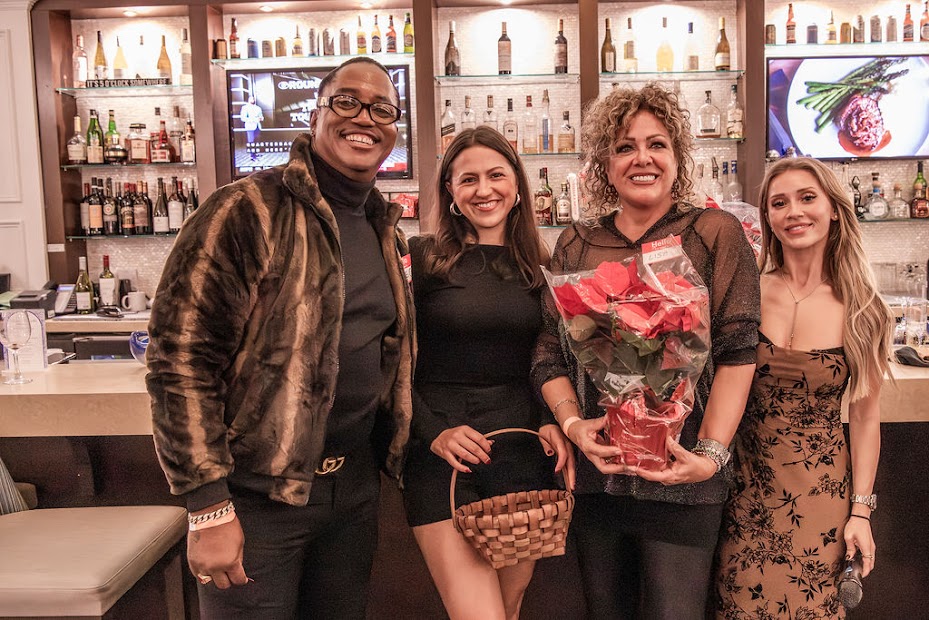 Cleo Shivers, SDAR advertising sales executive — drawing for holiday...