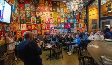 Samuel Lawrence Foundation hosts Science on Tap event – San Diego Union-Tribune