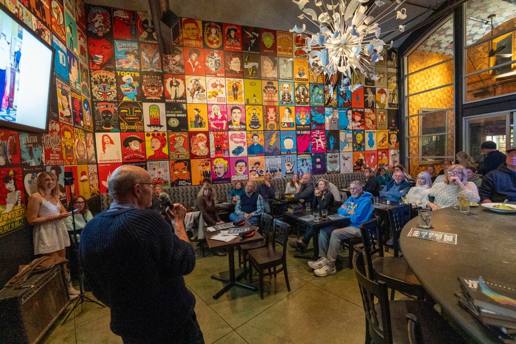 Samuel Lawrence Foundation hosts Science on Tap event – San Diego Union-Tribune