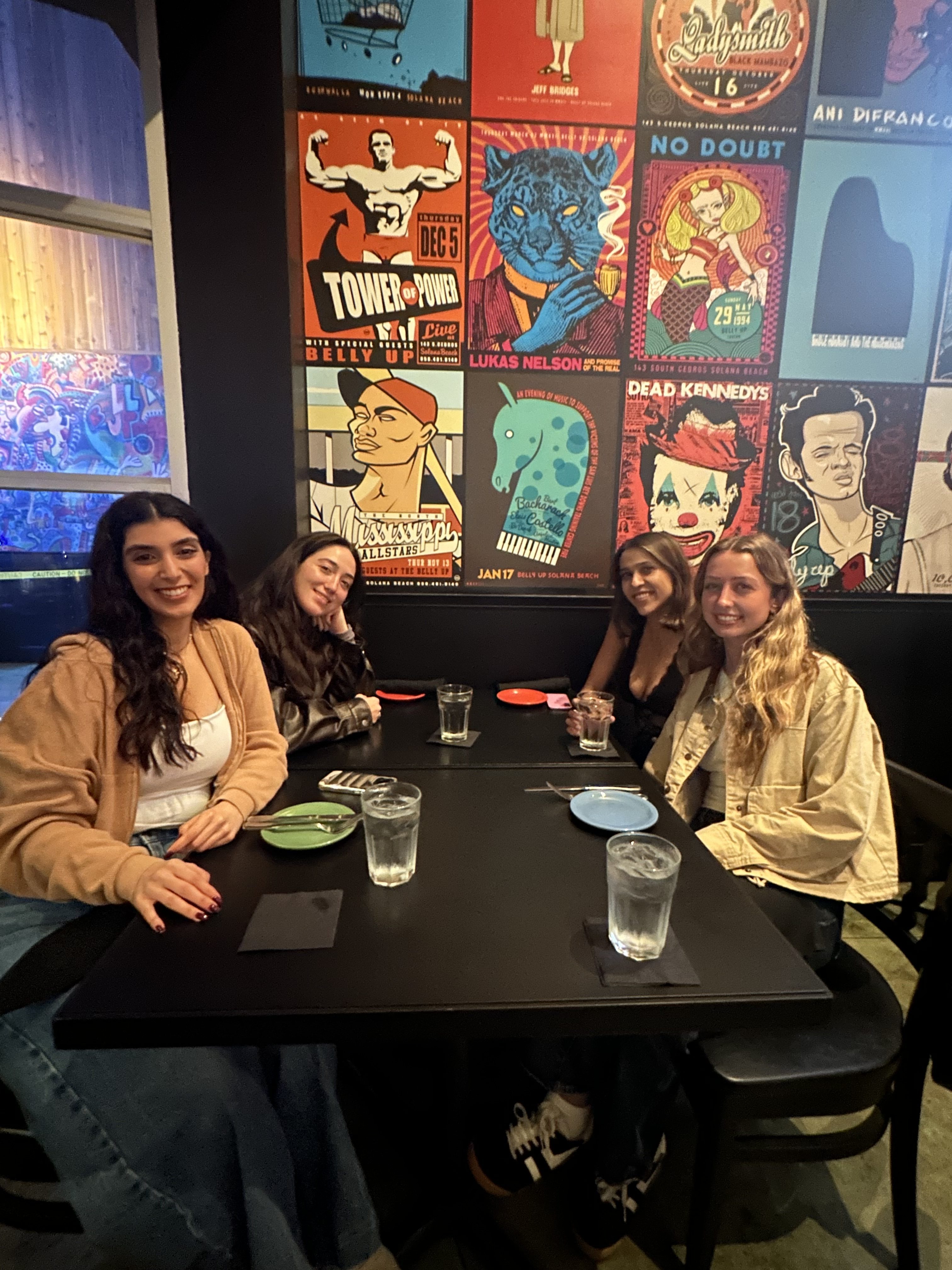 Attendees at the event. (Stephanie Keane)