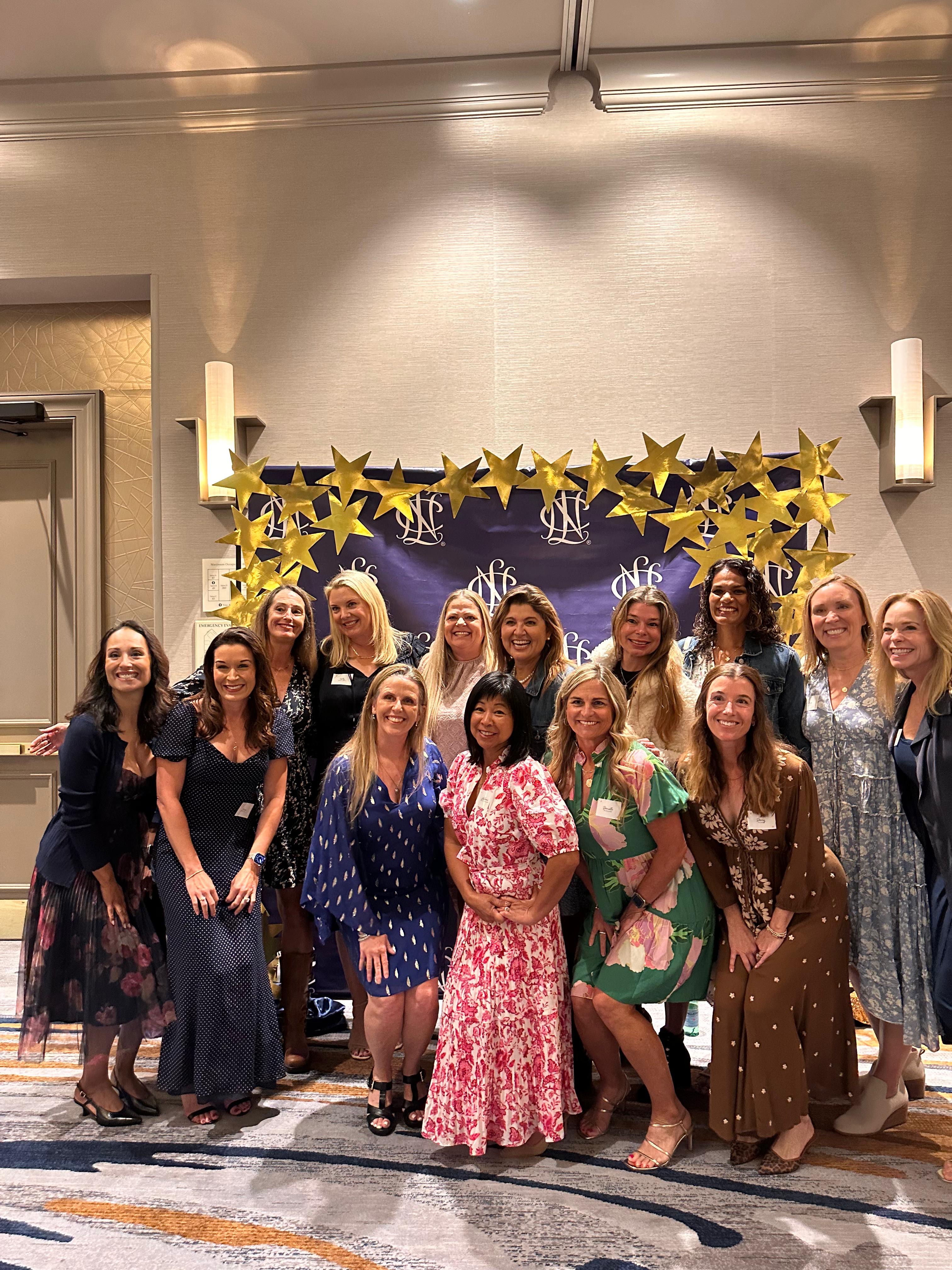 Members at San Dieguito Chapter of the National Charity League’s...