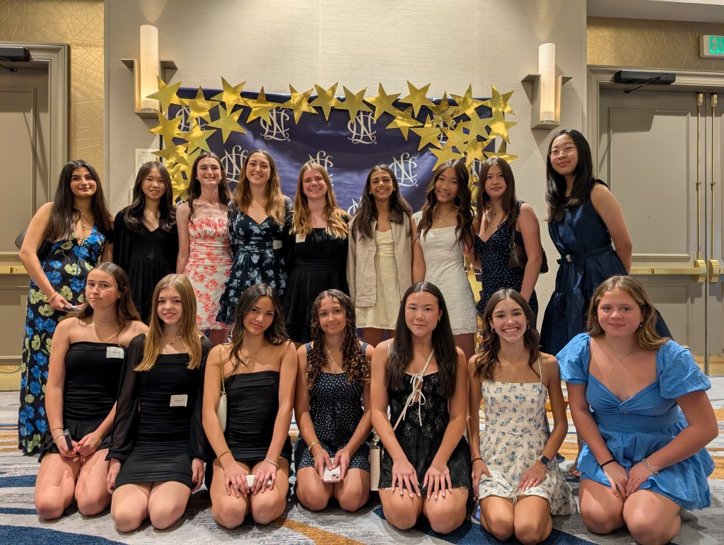 San Dieguito Chapter of the National Charity League holds Mother-Daughter Chapter Tea – San Diego Union-Tribune