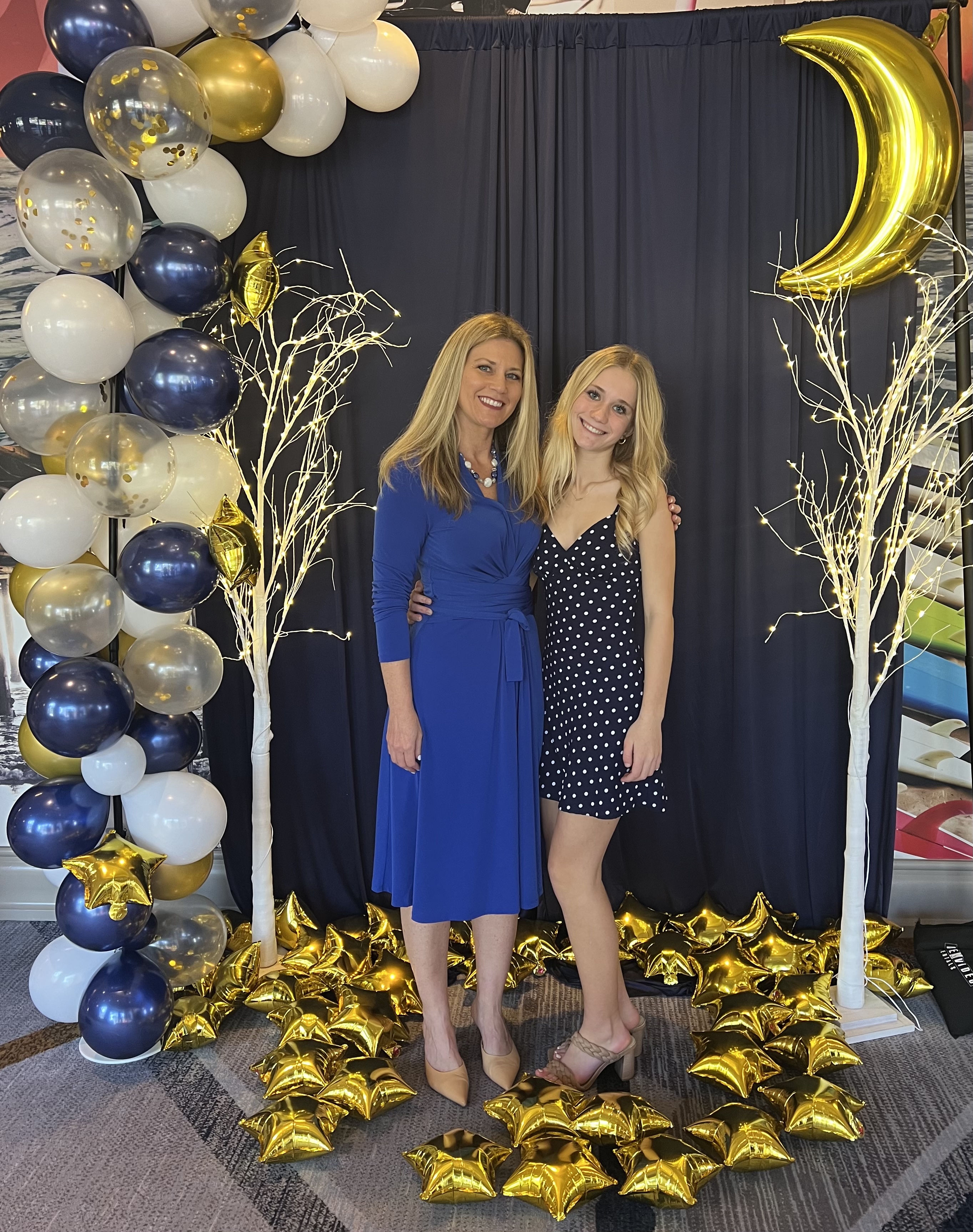 Members at San Dieguito Chapter of the National Charity League’s...