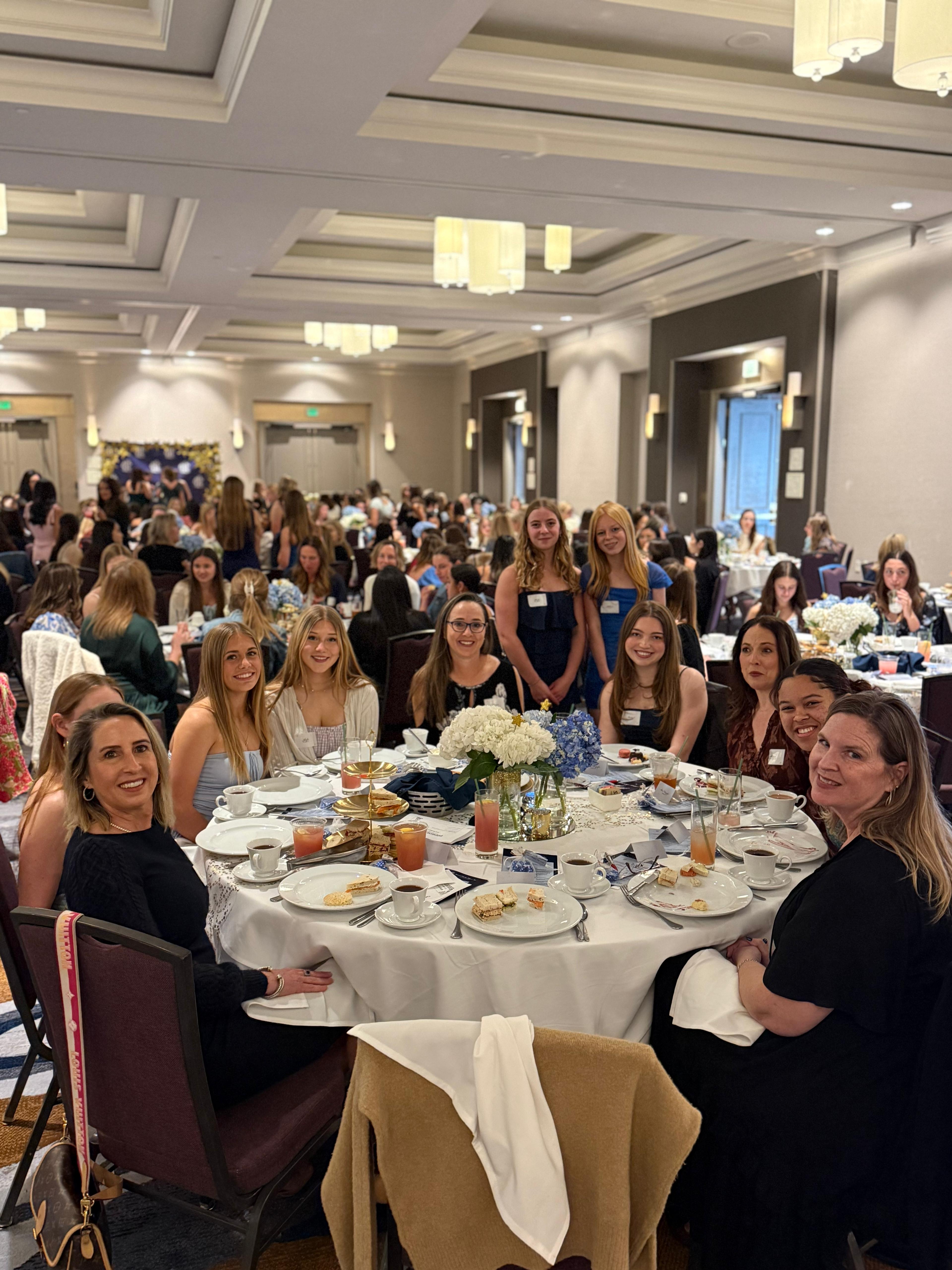 Members at San Dieguito Chapter of the National Charity Leagueâs...