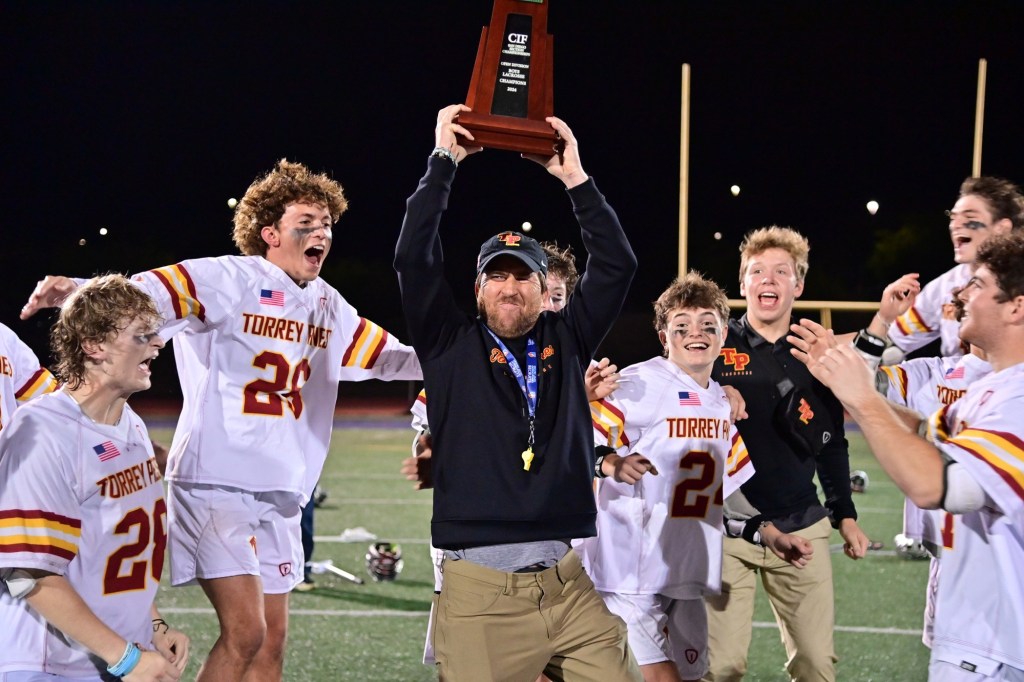 Torrey Pines looks to continue dominance in boys lacrosse