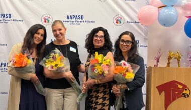 AAPASD celebrates Torrey Pines High School educators with 2025-2026 Education Excellence Awards – San Diego Union-Tribune