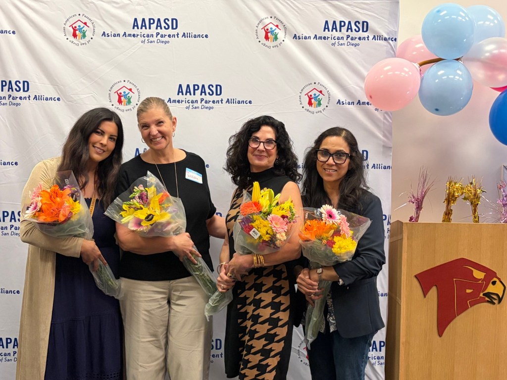 AAPASD celebrates Torrey Pines High School educators with 2025-2026 Education Excellence Awards – San Diego Union-Tribune