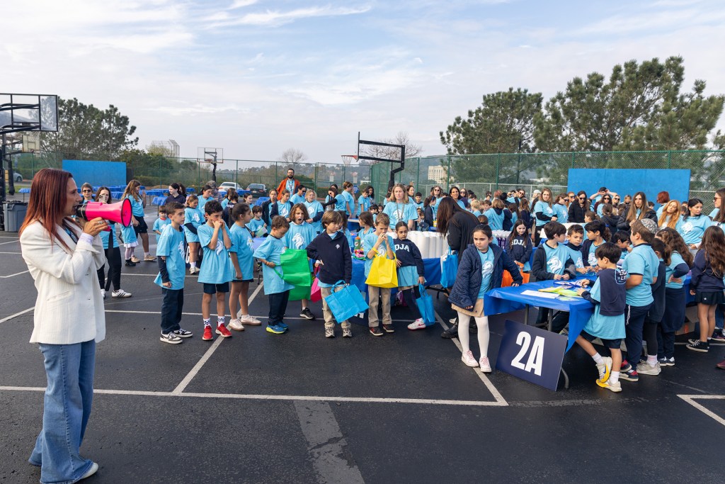 San Diego Jewish Academy holds Tikkun Olam Day to benefit local nonprofits – San Diego Union-Tribune