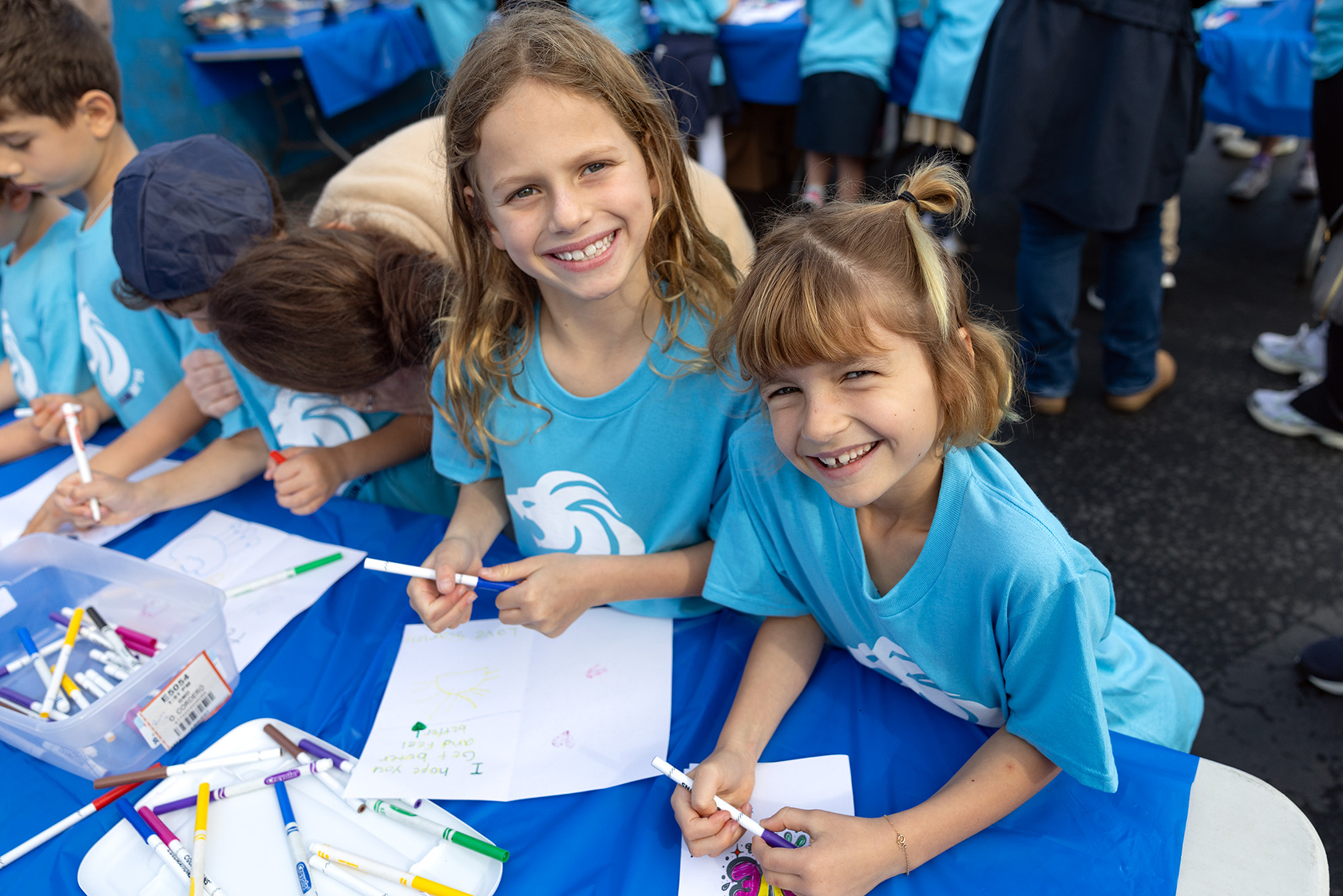 Scarlett and Julia (Jon Clark)