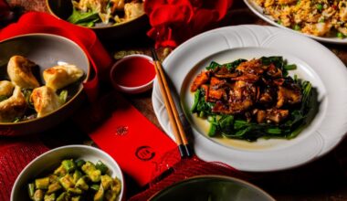 Zen Modern Asian Bistro offers family-style Lunar New Year Menu Feb. 17-23 – San Diego Union-Tribune