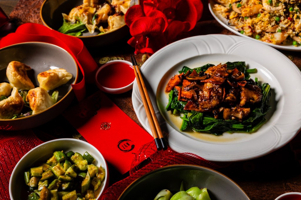 Zen Modern Asian Bistro offers family-style Lunar New Year Menu Feb. 17-23 – San Diego Union-Tribune