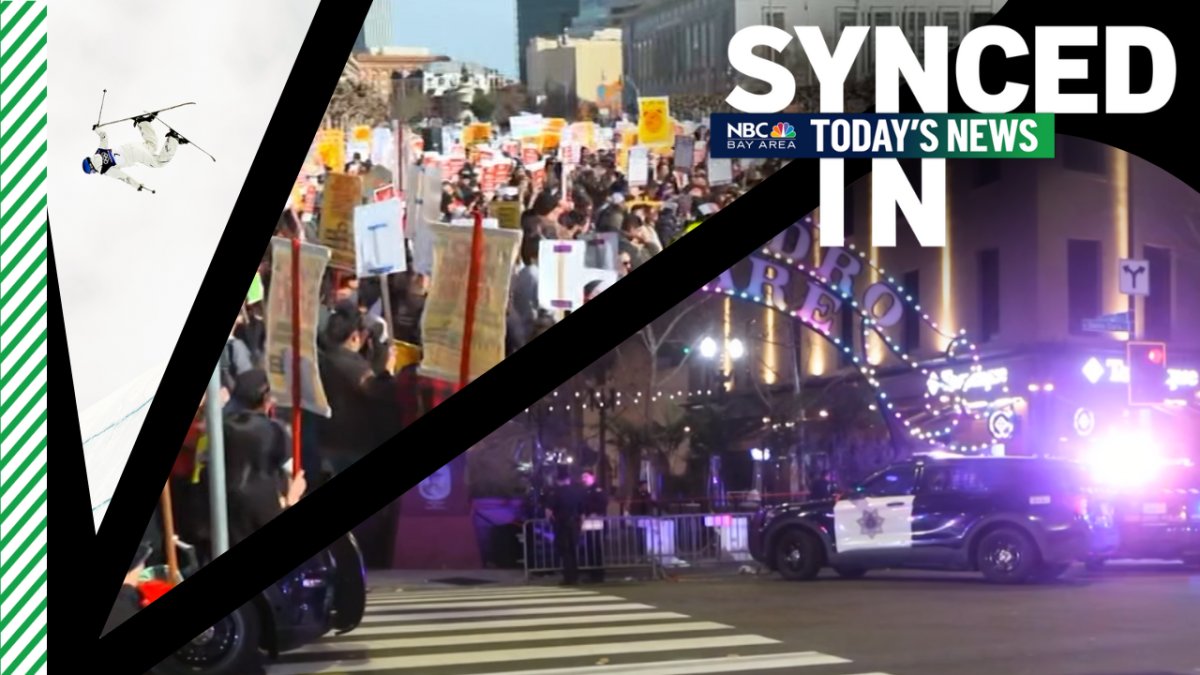 Downtown San Jose shootings, SF teachers strike, SF native Eileen Gu secures silver – NBC Bay Area