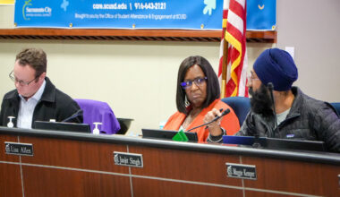 Sacramento City Unified School Board