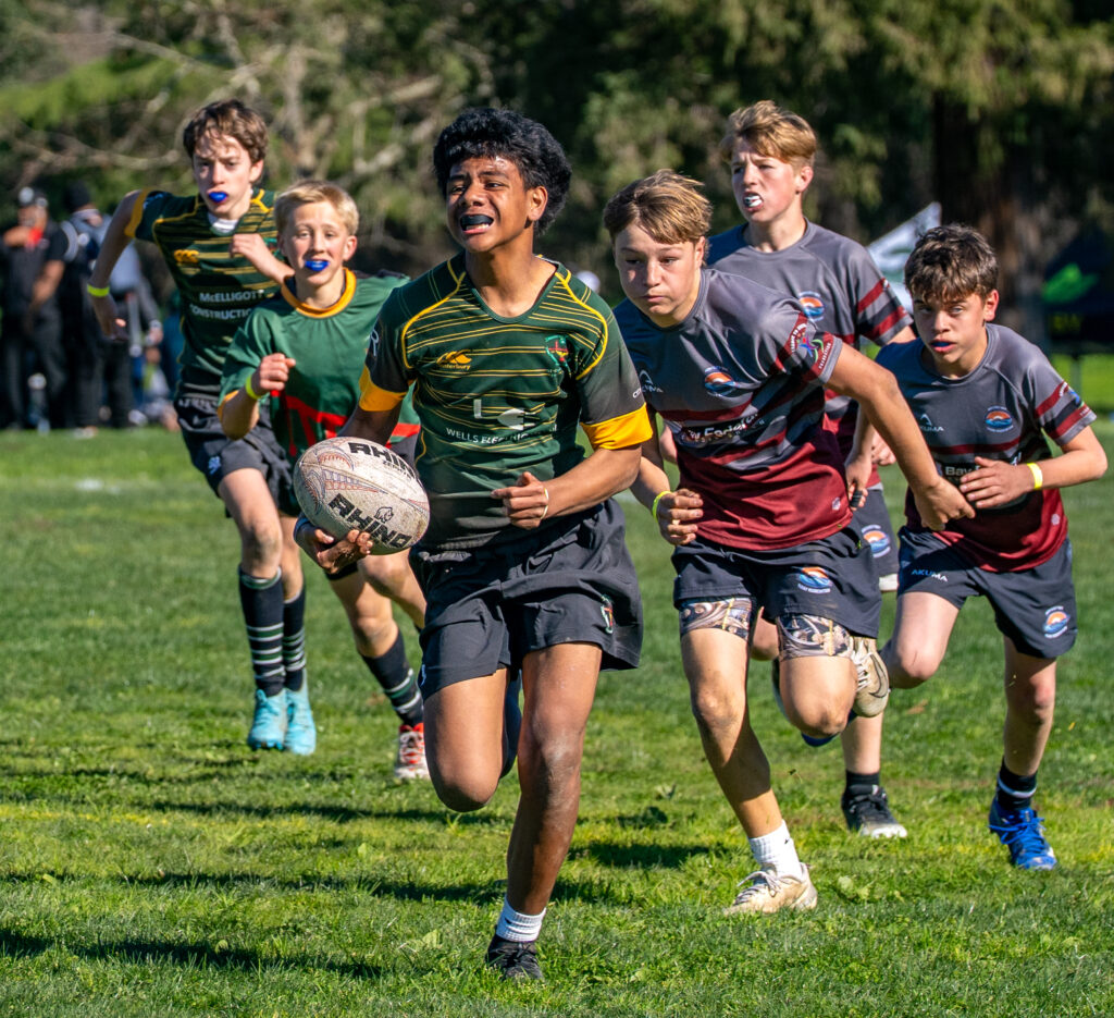 Youth Rugby