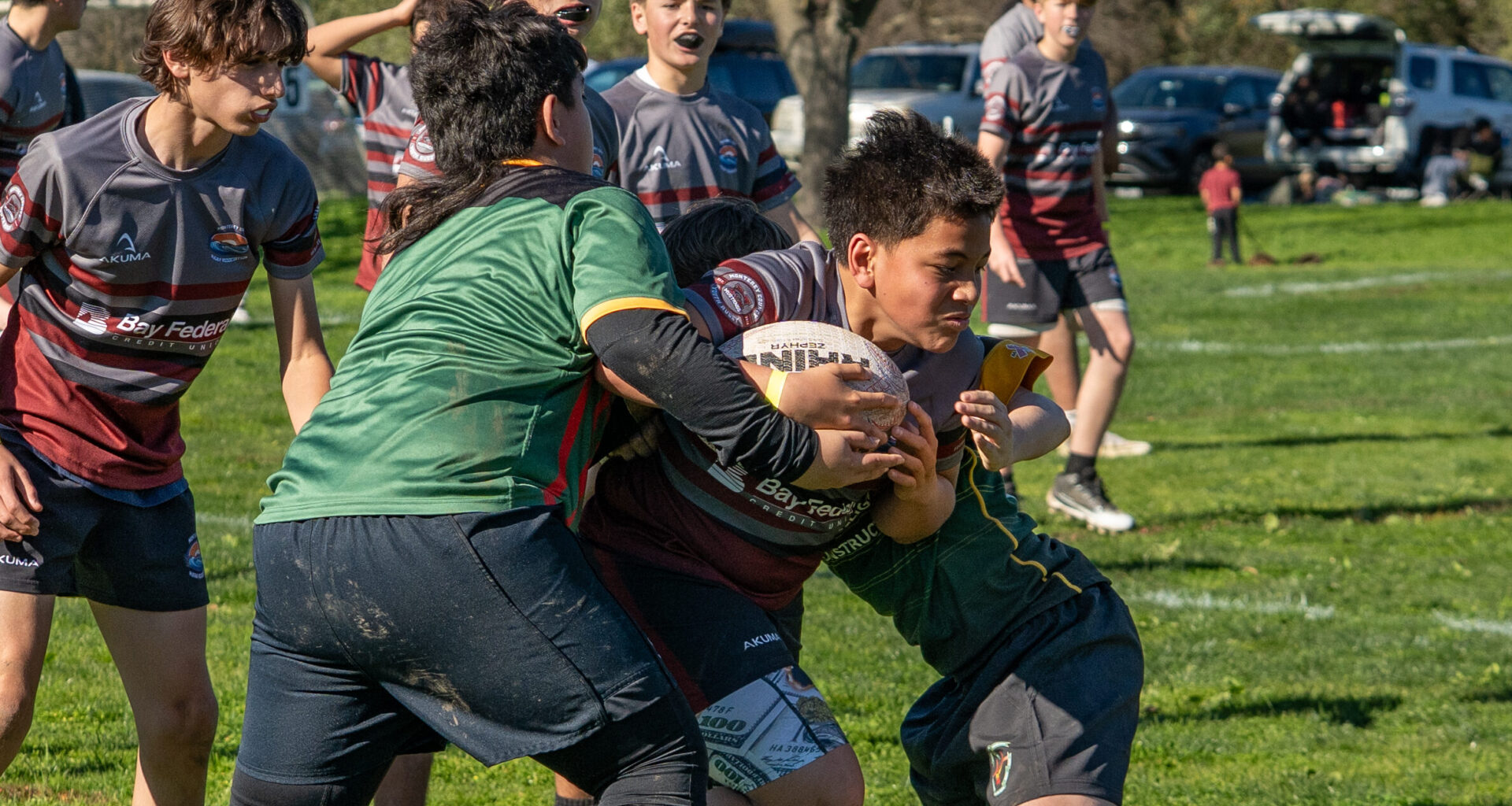 Are youth contact sports safe in Sacramento?