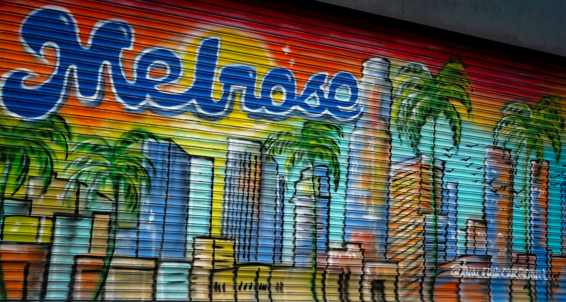 Where Murals Refuse to Settle: Inside Melrose’s Rotating Walls