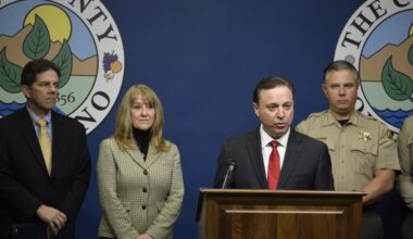 Sex offenders sue Fresno County