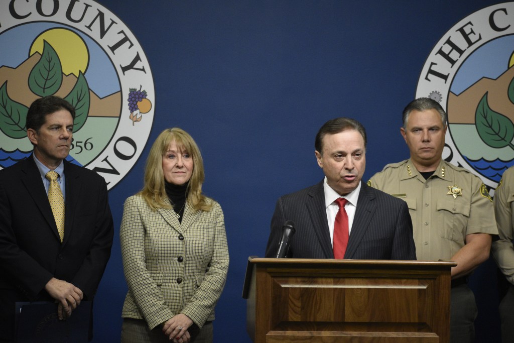 Sex offenders sue Fresno County