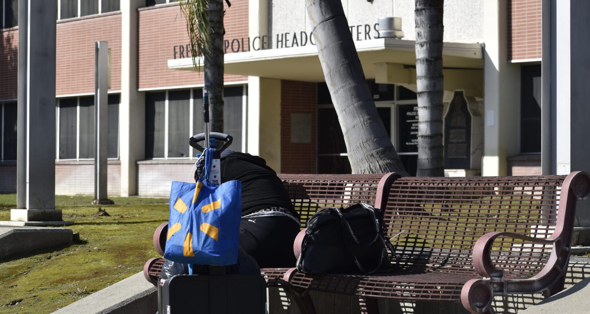 Fresno doesn't have much to show for its anti-camping law so far