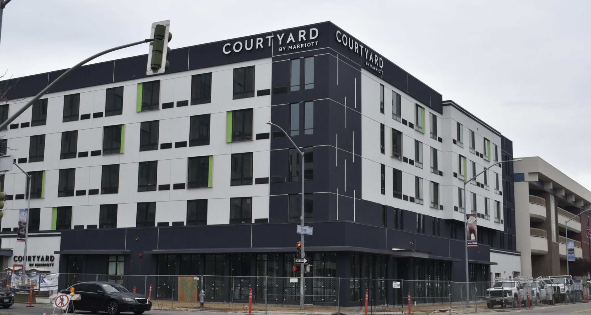 Should Fresno County tax out-of-towners staying local hotels? Everyone else does