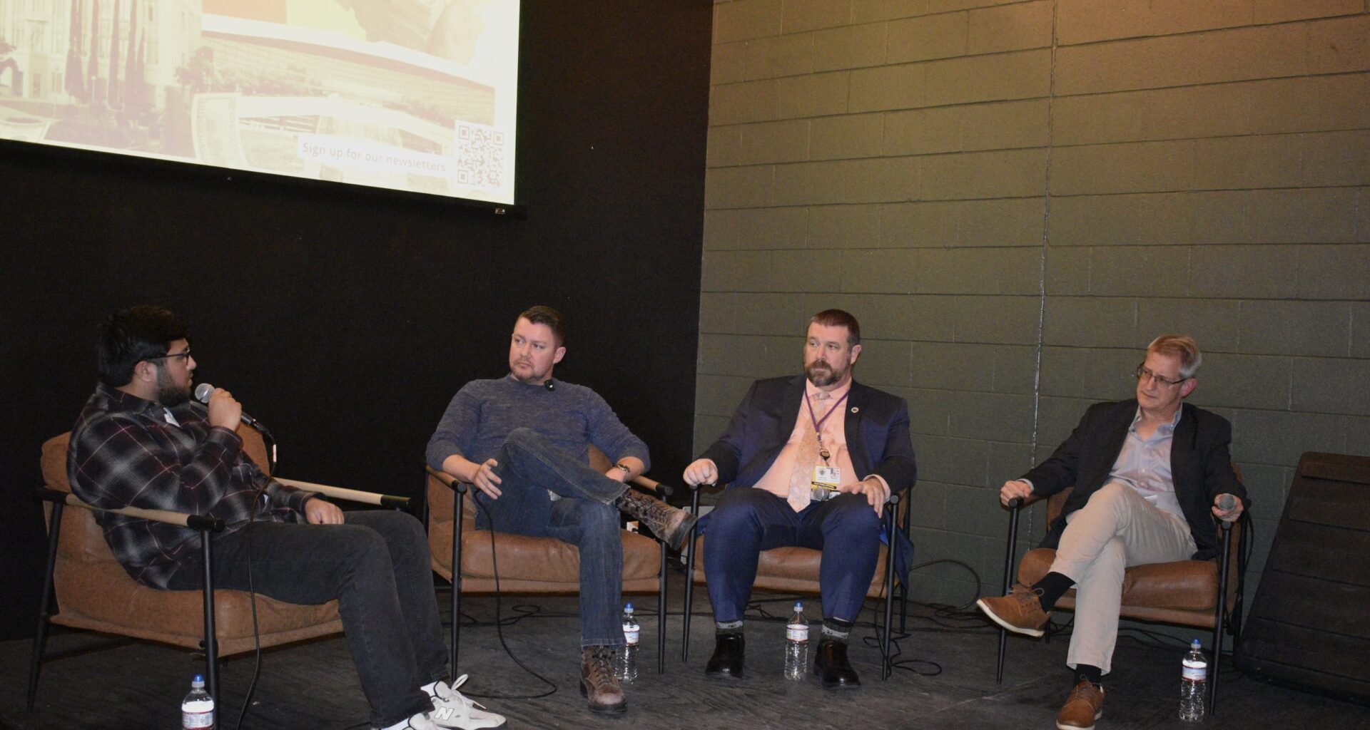 Fresnoland's dark money investigation draws big crowd in Fresno