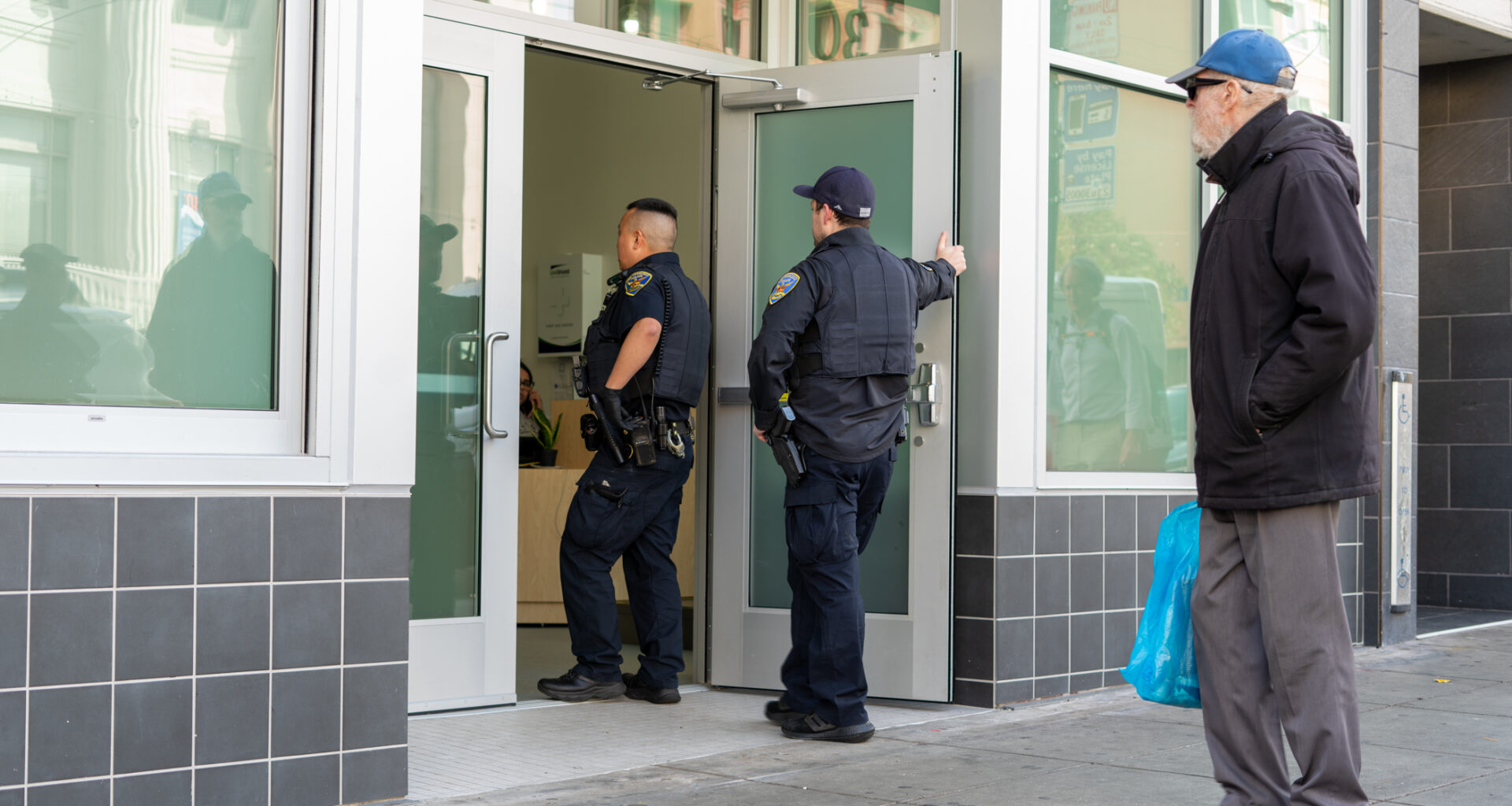 S.F. to boost police presence at Mission BART plazas, Lurie says