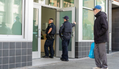 S.F. to boost police presence at Mission BART plazas, Lurie says