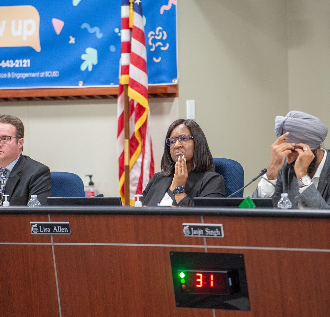 Sacramento schools superintendent Lisa Allen resigns