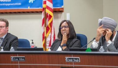 Sacramento schools superintendent Lisa Allen resigns