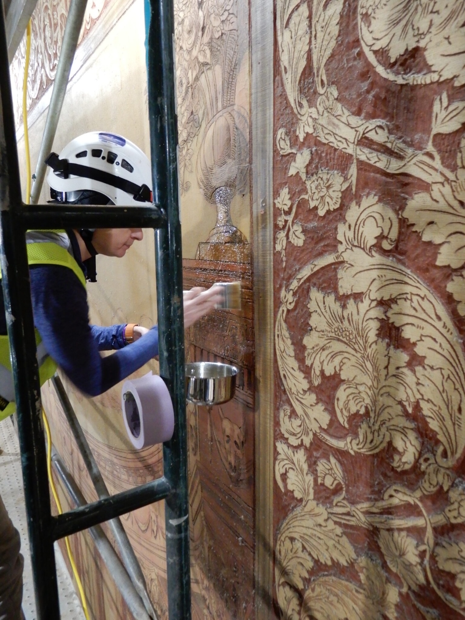 castro theatre interior.