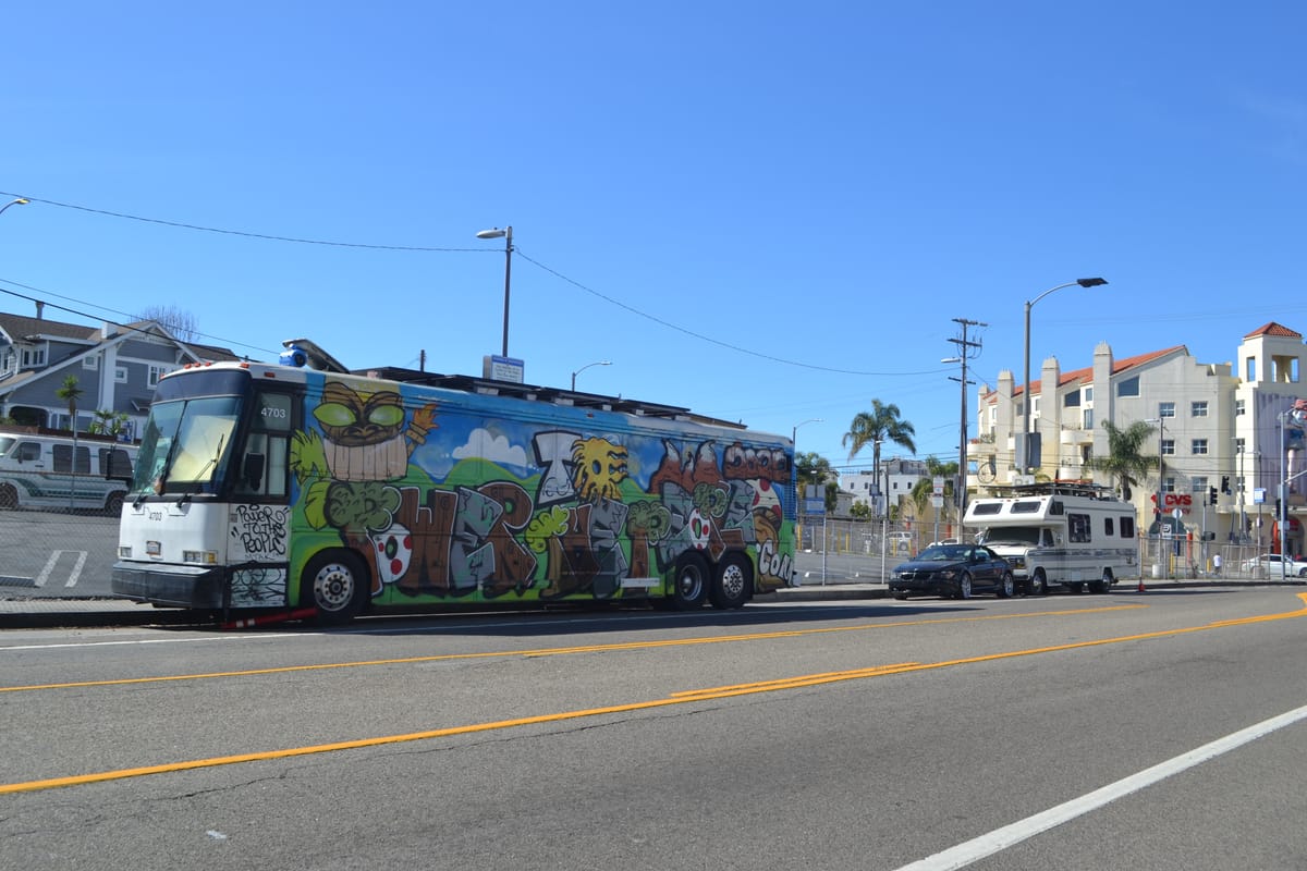 LA Judge Blocks City from Destroying Abandoned RVs