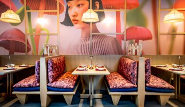 Hot openings, sweet treats, and game-day eats