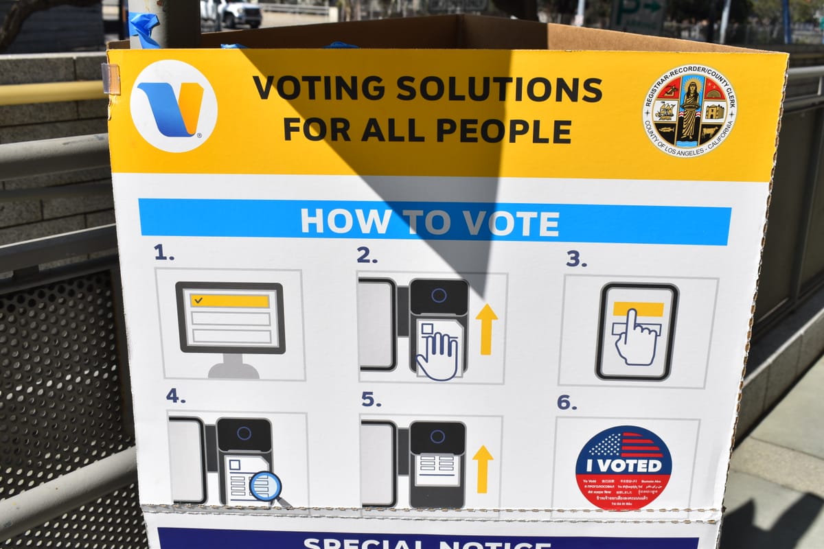 California’s once soaring population has hit a plateau. So will its national political clout