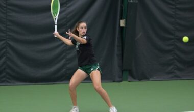 Eagles Down Oakland to Tie Program Record Start at 6-0