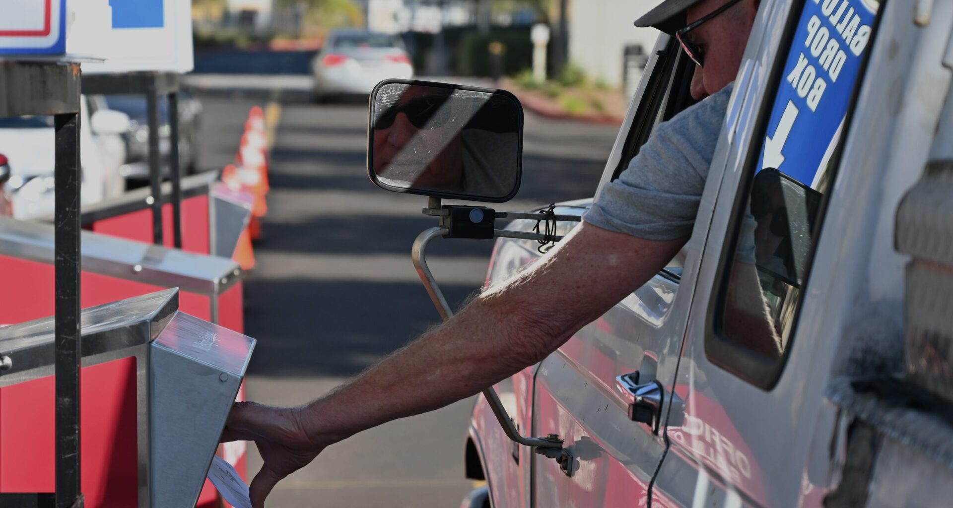 New San Diego Maps Show Shifting Boundaries, Voting Patterns Ahead of Midterm Elections