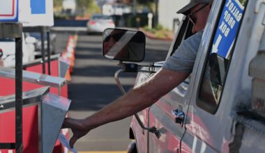 New San Diego Maps Show Shifting Boundaries, Voting Patterns Ahead of Midterm Elections