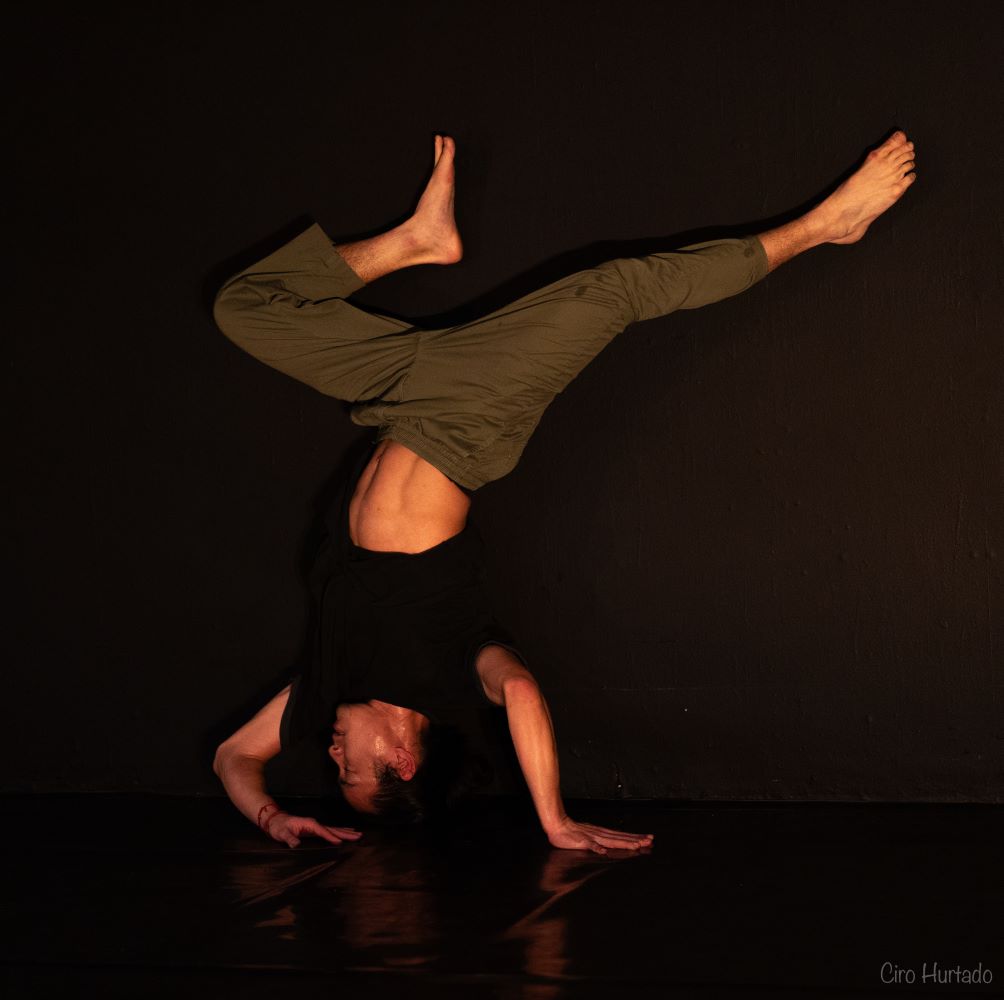 Dance at the Odyssey - Dance Through Prison Walls - Freedom Time. Photo by Ciro Hurtado.