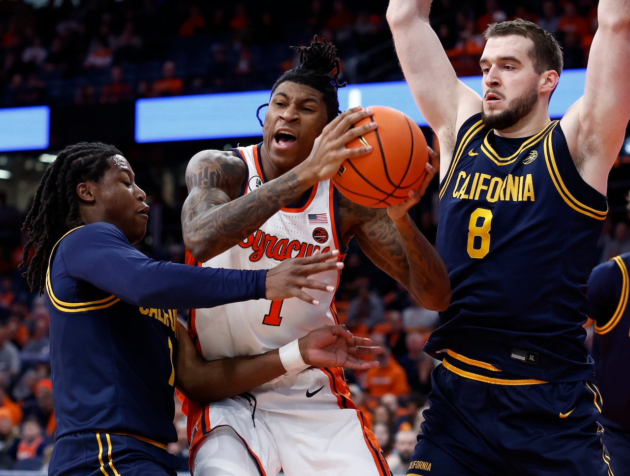 Syracuse Orange Basketball 2025-26: Syracuse vs. California