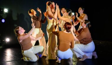 Hannah Millar “Imprints Dance Company” at The Odyssey