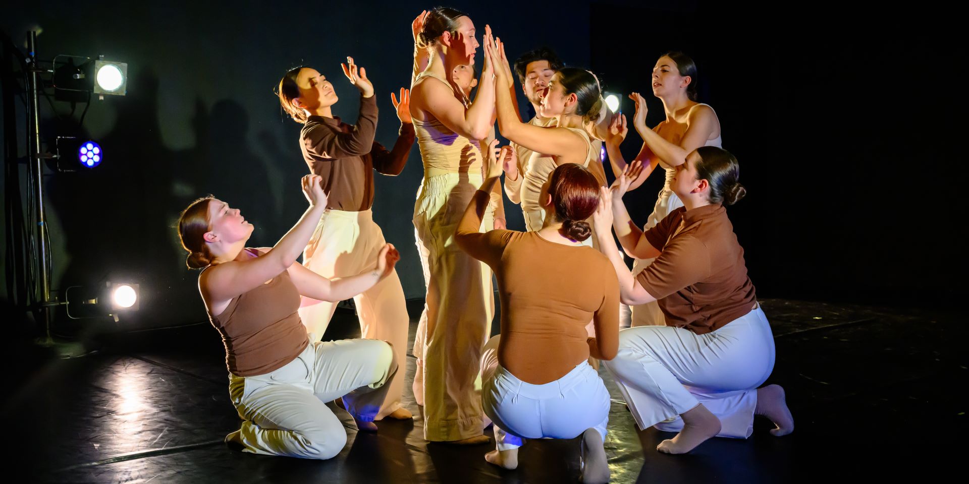 Hannah Millar “Imprints Dance Company” at The Odyssey