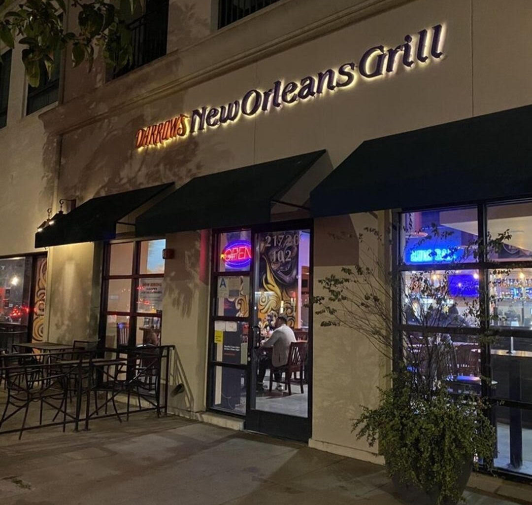 Where the Bayou Meets California: A Personal Review of Darrow’s New Orleans Grill | 2 Urban Girls